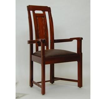 Custom Made Blacker House Dining Room Chairs