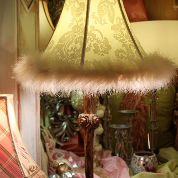 Hand Made Custom Made Lampshades by Jane Hall The Voice Of Style