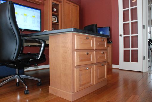 Custom Made Home Office Suite