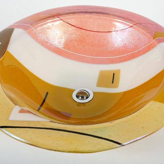 Handmade Fused Glass, Photographic Light Boxes, Lighting , Room