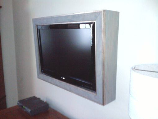 Custom Made Tv Frame