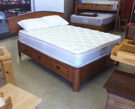 Custom Made Urban Flex Adjustable Storage Bed