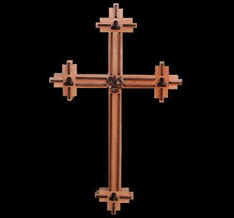 Custom Made Cross Of Christ