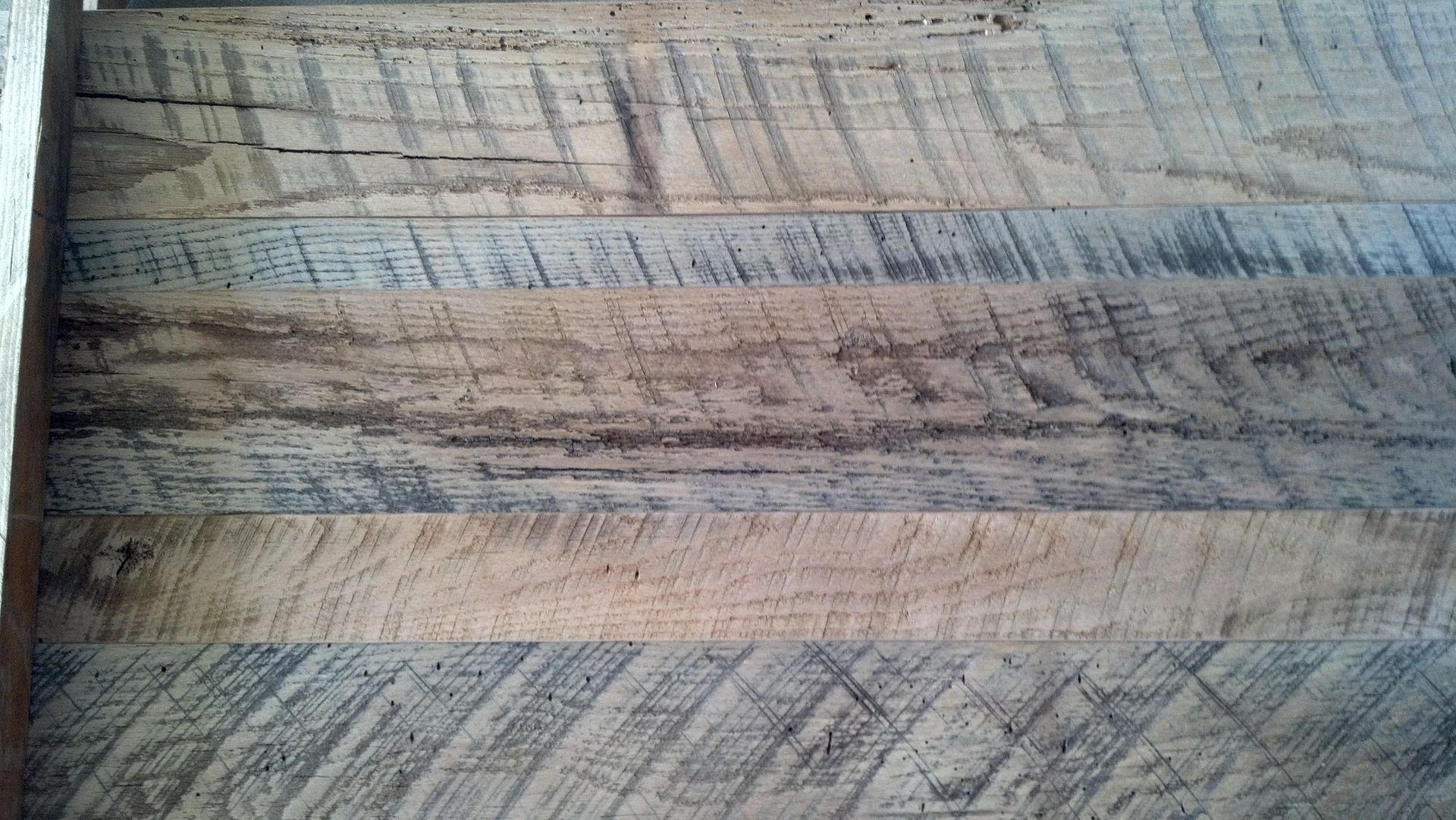 Handmade Ready To Finish Reclaimed Flooring by Reclaimed Wood Creations