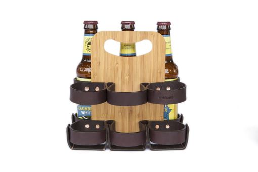 Custom Made Leather 6-Pack