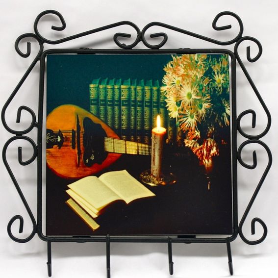 Handmade Wrought Iron Frames by Make The Leap Inc.