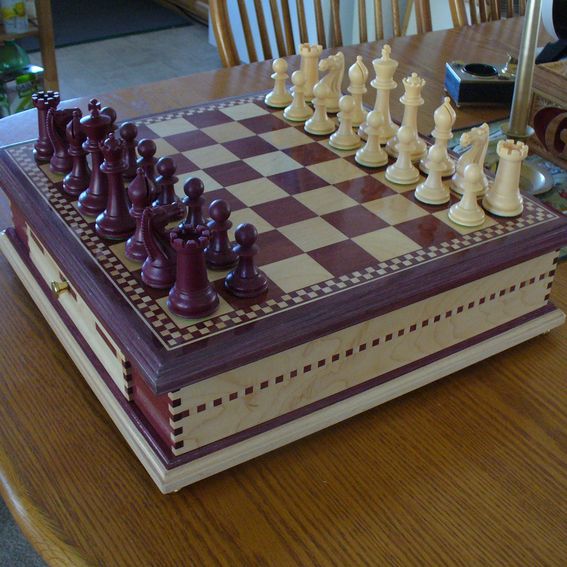 Hand Made High End Custom Made Wood Boxes by Malibu Wood Carving