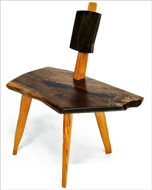 Custom Made Stool Chair