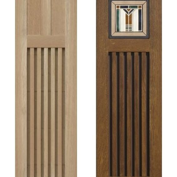 Custom Mission Style Shutters by Shutterstile Llc