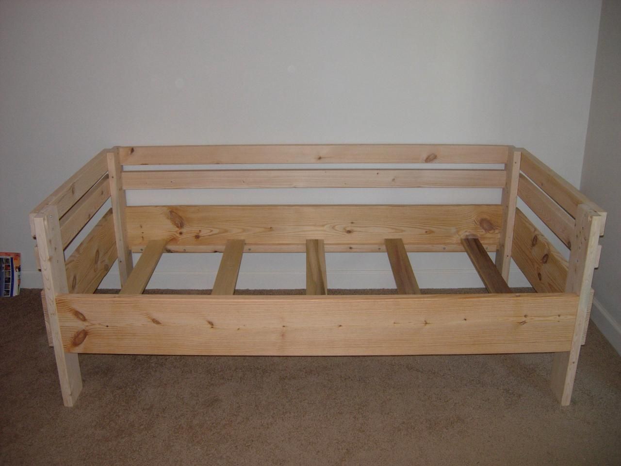 Custom Day Bed by The Hillbilly Shop Llc