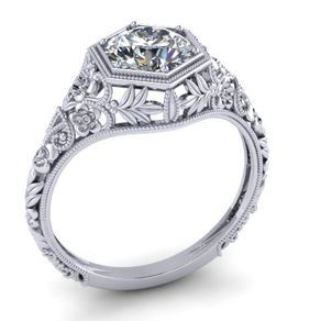 Art deco engagement rings northern ireland