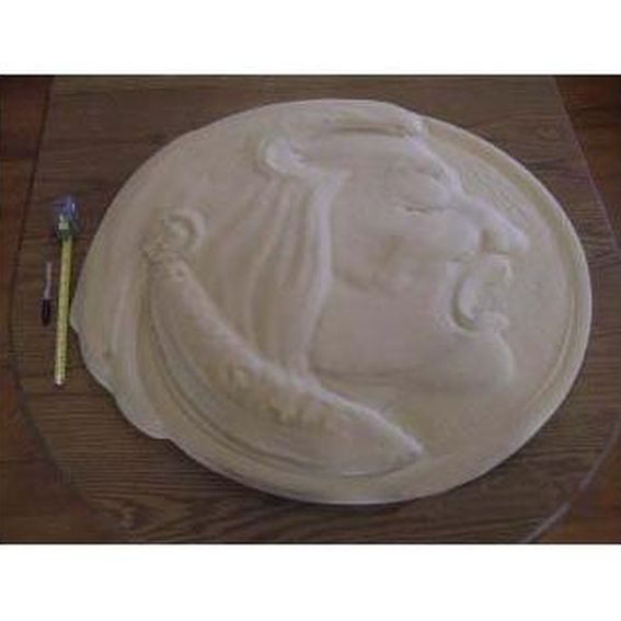 Handmade Custom Cnc Carved Emblems by Batten Products Inc