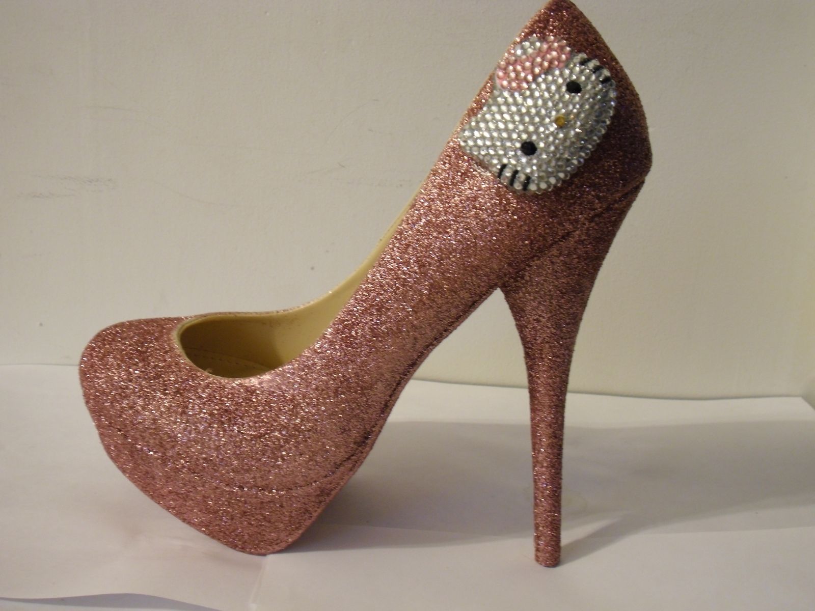 hello kitty heels