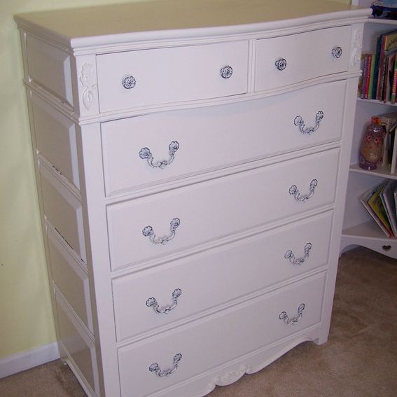 Hand Made Highboy Dresser by David Mohring Designs