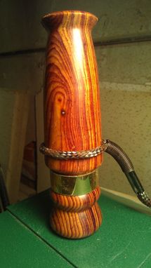 Custom Made Custom Wood Duck Calls