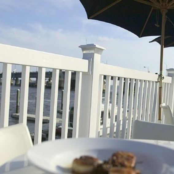 Hand Crafted Deck Railing by Railing Dynamics, Inc.