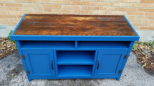 Custom Made Barnwood, Entertainment Center,  Media Console, Tv Stand, Tv Console, Buffet Table, Media Stand