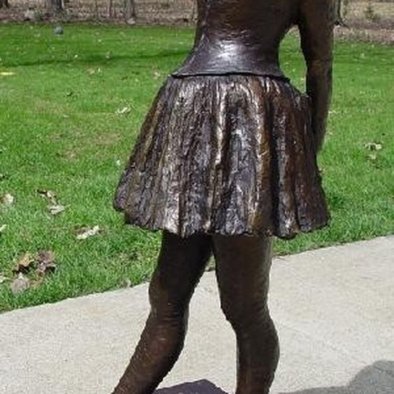 Hand Made Custom Made Bronze Statues by Museum Replicas