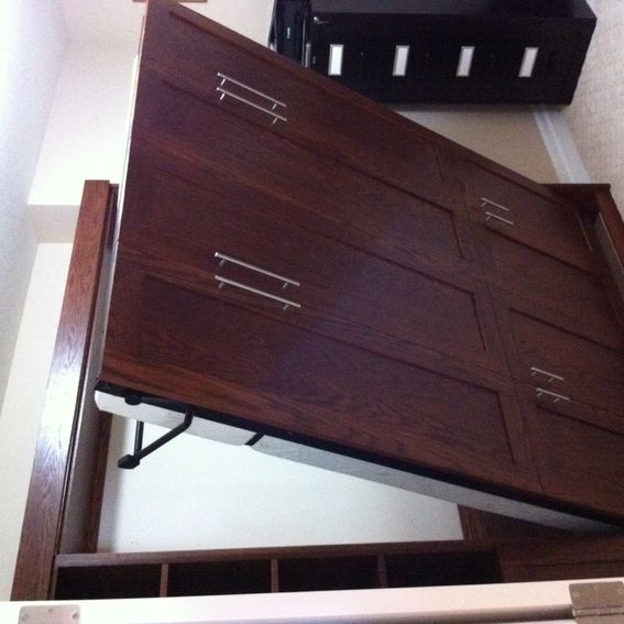 Hand Made Murphy Beds by Motivo Interiors Murphy Beds, Kitchens