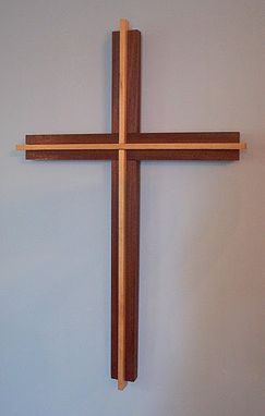 Custom Made Cross Of Christ
