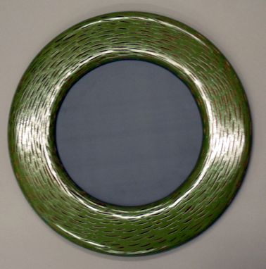 Custom Made Circular Mirror Series