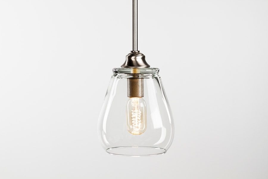 Edison Pendant Light Fixture