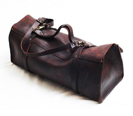 Custom Made Duffle Bag