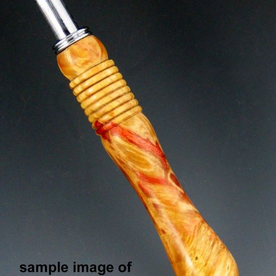 Hand Made Seam Ripper, Single Tool, Exotic Wood Body by