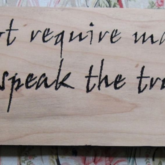 Custom Handmade Wood Carved Sign Native American Indian Chief Joseph