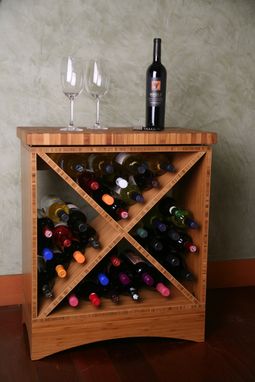 Custom Made Wine-Cube The Ultimate Modular Wine Storage System