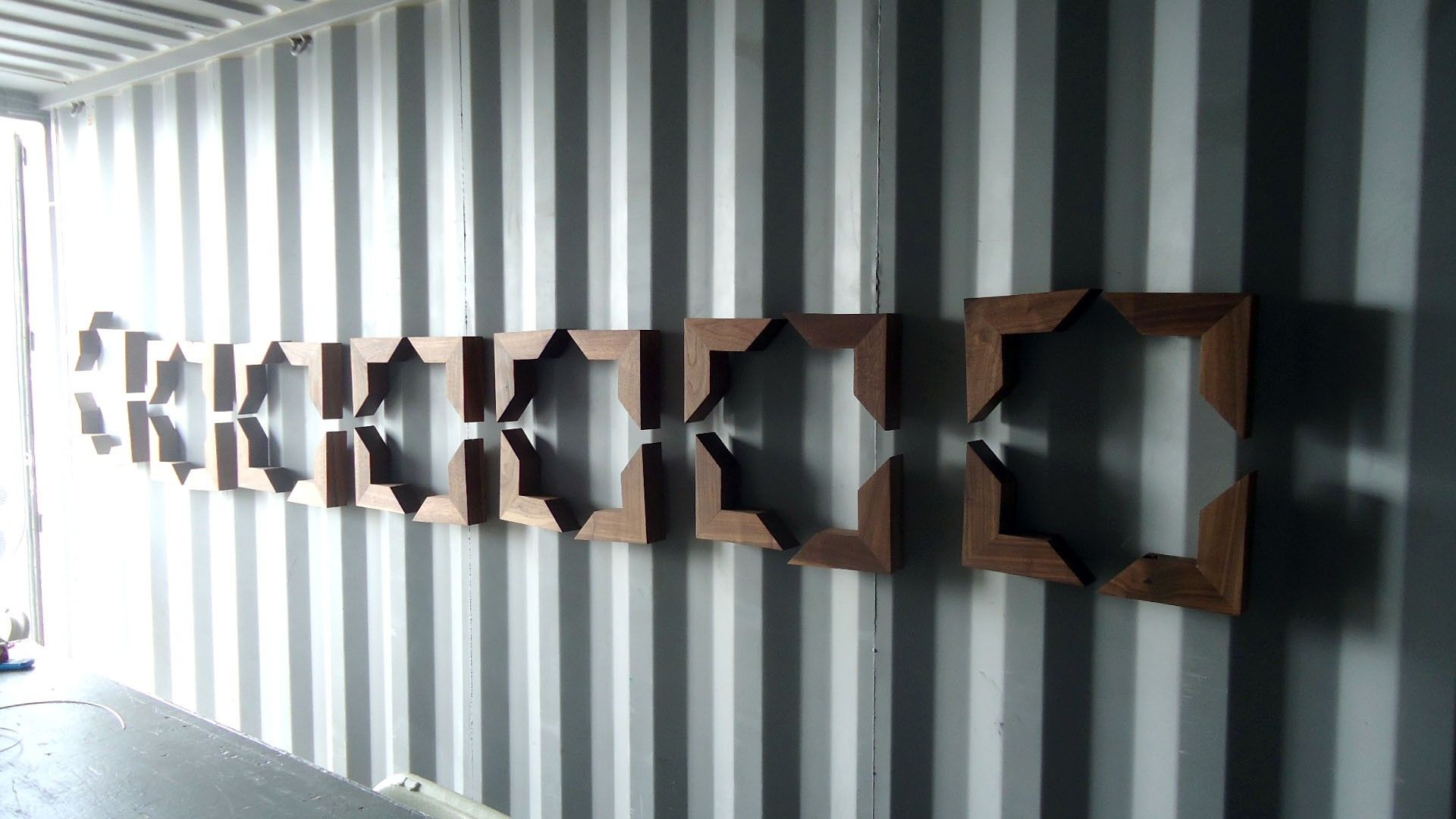 Custom Frame Corners by Annie Raso Designs