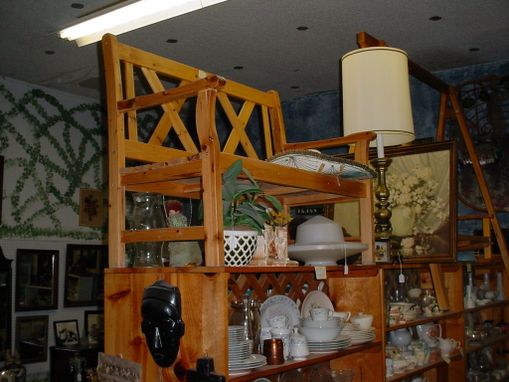 Custom Made Store Displays, Show Cases, Movable Walls, And Shelving
