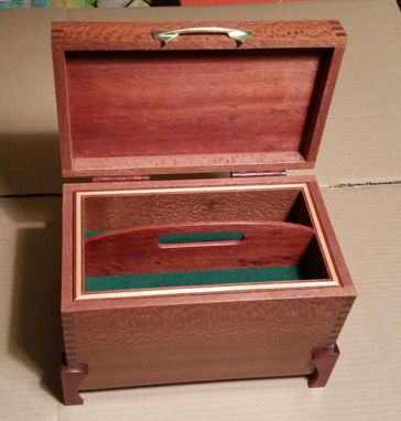 Custom Made Jewelry Box