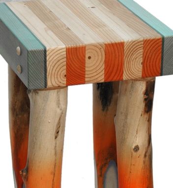 Custom Made Furniture | Tall Table