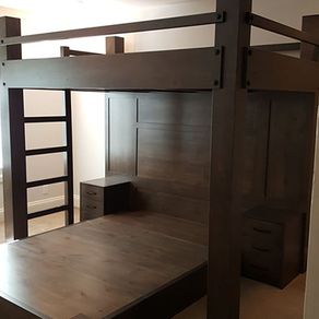 Custom Bunk Beds | CustomMade.com