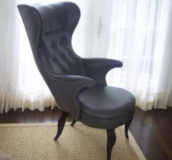 Custom Made Fritz Henningson Reproduction Chair