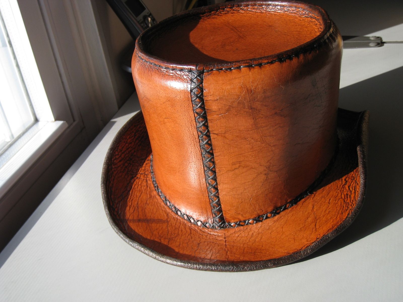 Custom Top Hat by Lady Heather's Fashions