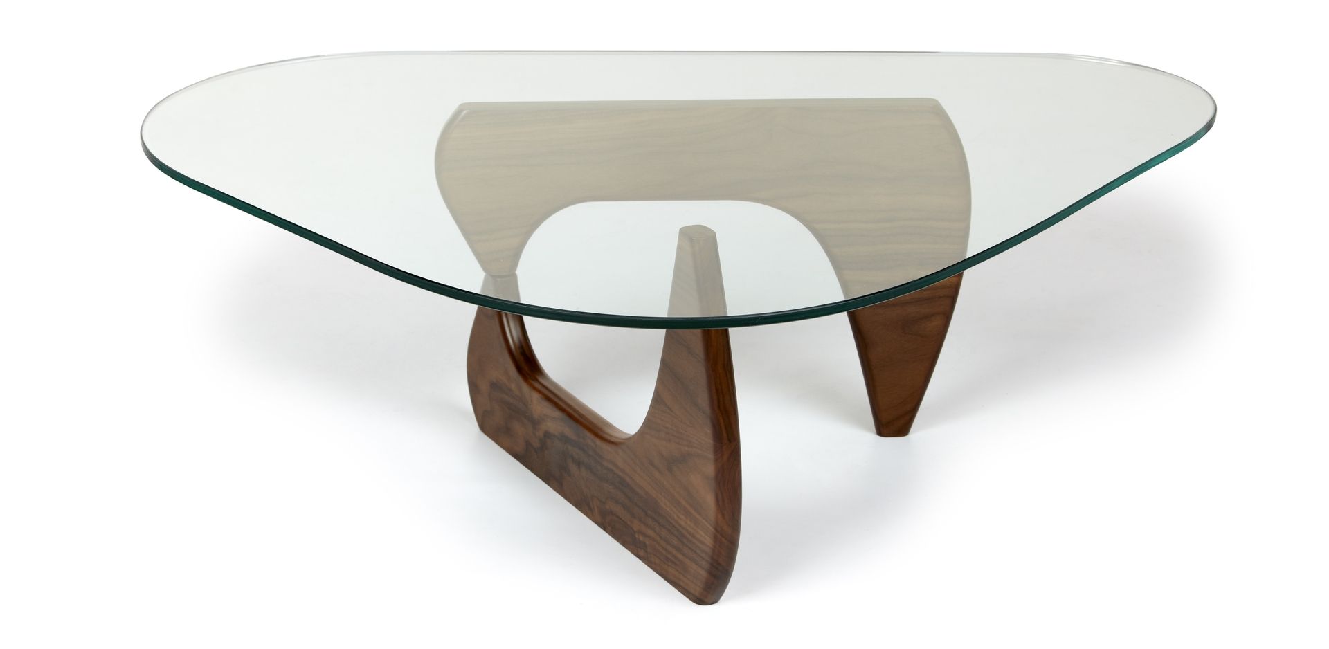 Hand Crafted Mid-Century Modern Coffee Table by Chicone Cabinetmakers