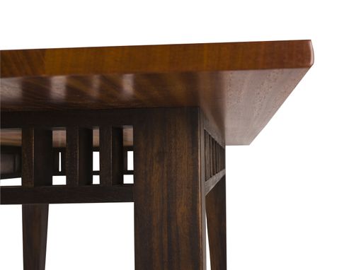 Custom Made Nolan Dining Room Table