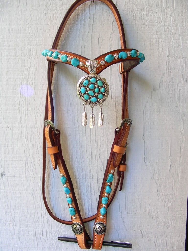 ... silver pendants necklaces turquoise pendant turquoise silver headstall ... silver pendants necklaces turquoise pendant turquoise silver headstall