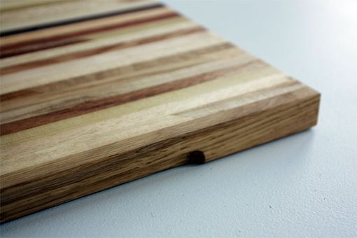 Custom Made Bolt Cutting Boards