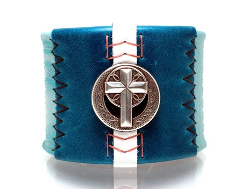 Custom Made Christian Blue