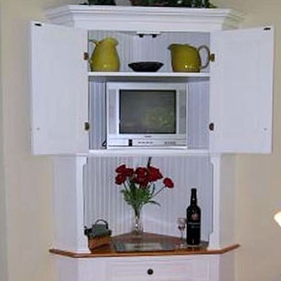 Hand Made BuiltIn Corner by Meisterbuilders, Inc.