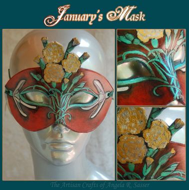 Custom Made January's Mask