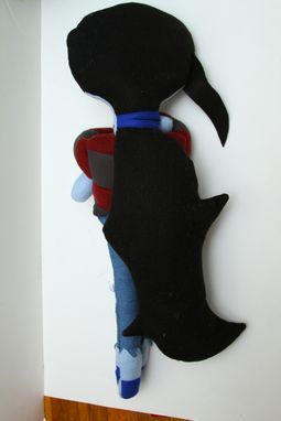 marceline the vampire queen plush