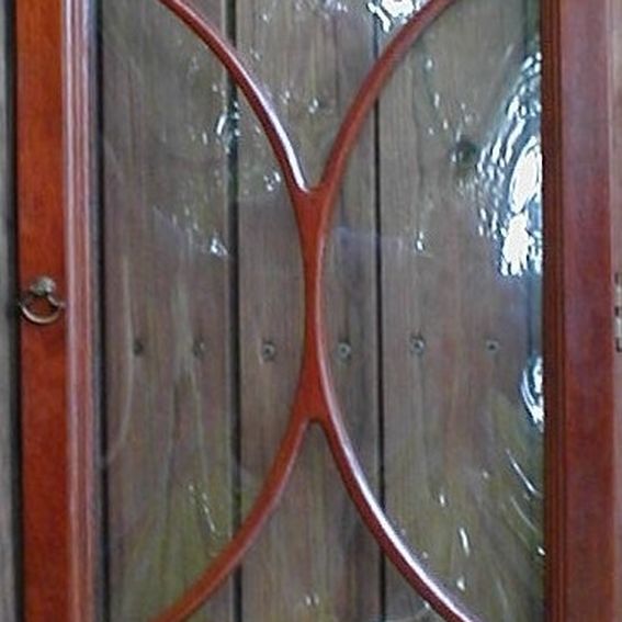 Custom "Bubble" Glass by Glass Impressions