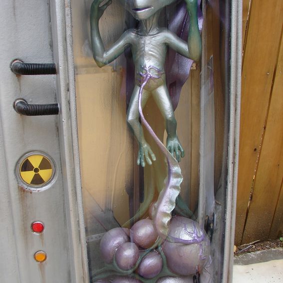 Custom Made Halloween Props