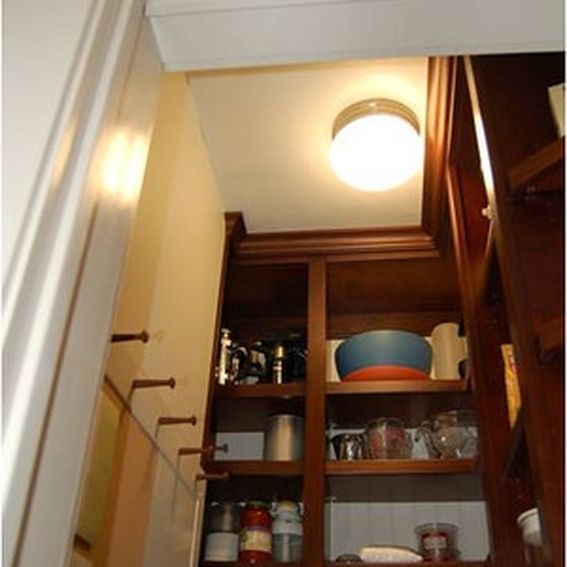 Hand Made Pantry For Tight Spaces by Nh Accents Fine Crafts, Llc