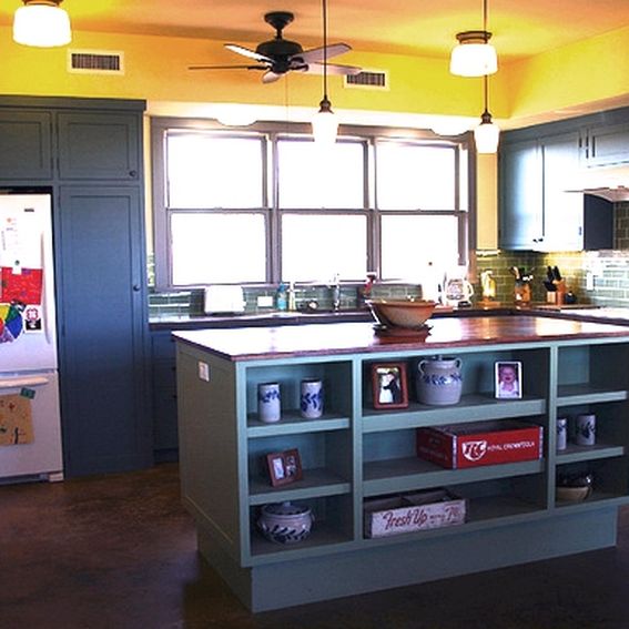 Hand Made Custom by Mark Love Furniture