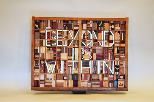 Custom Made Sculpture - Beyond Is Within